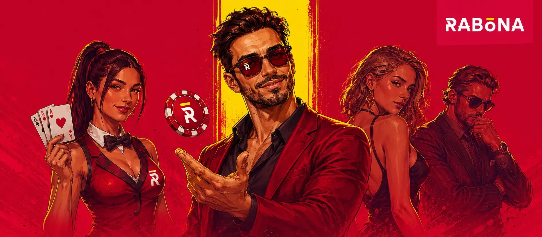 Rabonacasino piattaforma di intrattenimento