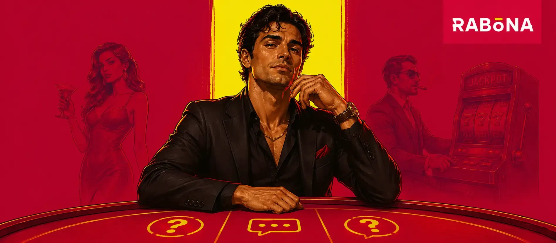 Gioca ai giochi di Rabona casinò