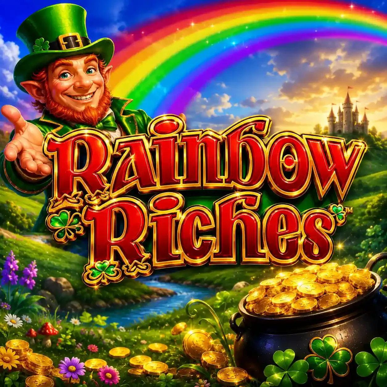 Rainbow Riches